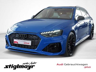 Audi RS4 Avant 331(450) kW(PS) Panorama Head-Up 20` 