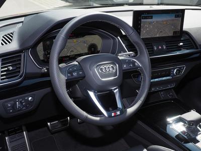 Audi SQ5 TDI tiptronic Alu-20 Standhzg. Panorama 360° 