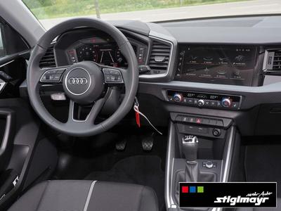 Audi A1 Sportback Advanced 25 TFSI PDC+SITZHZG+APPS 
