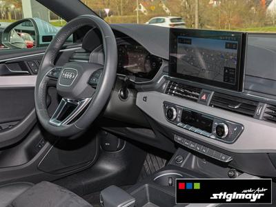 Audi A5 Cabriolet Advanced 40 TFSI ACC+KAMERA+NAVI+VC 