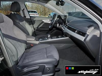 Audi A4 S-line 45 TFSI quattro S-tronic ACC+NAVI+PANO 