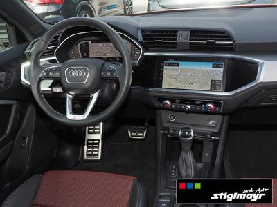 Audi Q3 S line 40 TDI quattro ACC+AHK+LED+STANDHZG+VC 