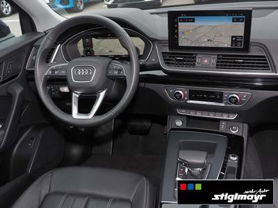 Audi Q5 Advanced 40 TDI quattro ACC+AHK+LED+NAVI+PANO+VC 