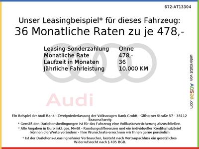 Audi A6 S-line 45 TFSI quattro ACC+AHK+B&O+VC+Alu-20` 