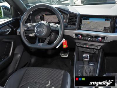 Audi A1 Sportback S-line 25 TFSI S-tronic NAVI+SONOS+VC 