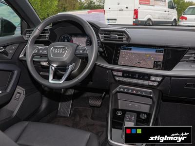 Audi A3 Sportback Advanced 35 TDI S-tronic LED+NAVI 