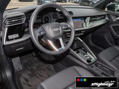Audi A3 Sportback Advanced 35 TDI S-tronic LED+NAVI 