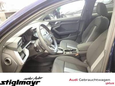 Audi A3 Sportback Advanced 35 TDI S-tronic AHK+KAMERA+LED+NAVI+VC 