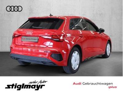 Audi A3 Sportback S-line 30 TDI S-tronic AHK+NAVI+PANO+STANDHZG+VC 