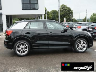 Audi Q2 S line 40 TFSI quattro ACC+KAMERA+LED+NAVI+VC 