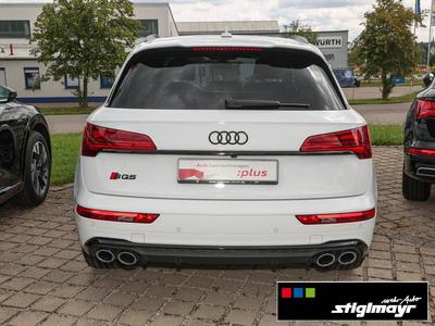 Audi SQ5 TDI quattro ACC+LED+NAVI+PANO+VC 