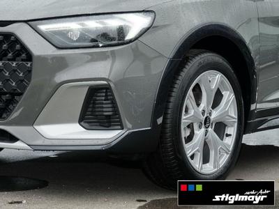 Audi A1 allstreet 25 TFSI LED+SONOS+VC+Alu-17` 