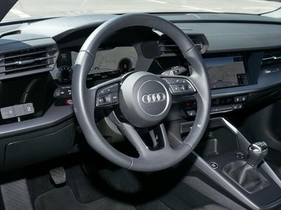 Audi A3 Sportback Advanced 30TFSI NAVI+PDC+SITZHZG+VC 