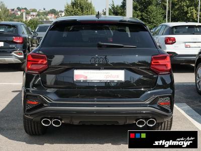 Audi SQ2 TFSI quattro ACC+AHK+MATRIX+NAVI+VC+Alu-19` 