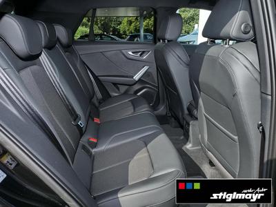 Audi SQ2 TFSI quattro ACC+AHK+MATRIX+NAVI+VC+Alu-19` 