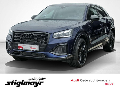 Audi Q2 advanced 35 TFSI S-tronic AHK+MATRIX+NAVI+VC 