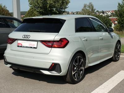 Audi A1 Sportback S line 25TFSI ACC+LED+NAVI+SONOS+VC 