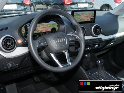 Audi Q2 Advanced 35 TDI S-tronic ACC+AHK+LED+NAVI+VC 