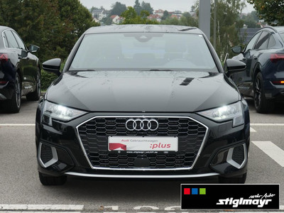 Audi A3 Limo advanced 35 TFSI S-tronic ACC+KAMERA+NAV 