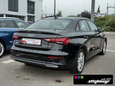 Audi A3 Limo advanced 35 TFSI S-tronic ACC+KAMERA+NAV 