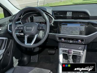 Audi Q3 Sportback S line 40TDI quattro ACC+AHK+KAMERA 