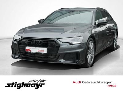 Audi A6 S-line 45 TFSI quattro ACC+AHK+HUD+LED+NAVI+ 