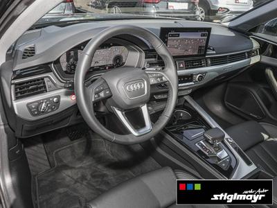 Audi A4 Advanced 45 TFSI quattro MATRIX+Kamera+Alu-19 