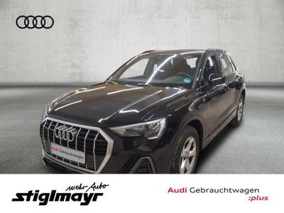 Audi Q3 S line 35 TDI quattro KAMERA+NAVI+VC+Alu-18` 