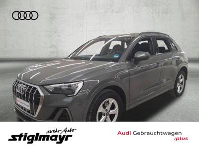 Audi Q3 S line 35 TDI quattro KAMERA+NAVI+VC 