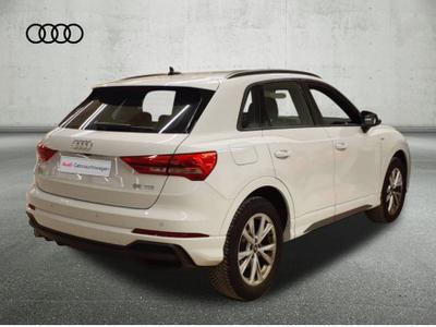 Audi Q3 S line 35 TDI S-tronic ACC+KAMERA+NAVI+VC+18` 