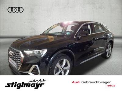 Audi Q3 Sportback S line 45 TFSI quattro ACC+AHK+PANO 