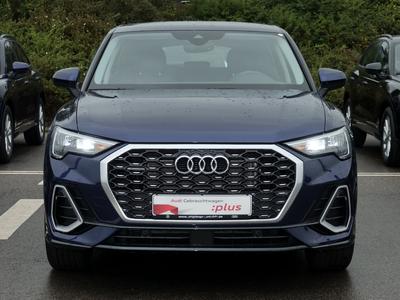 Audi Q3 Sportback S line 40TFSI quattro ACC+AHK+KAMERA 