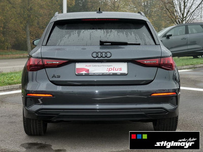 Audi A3 Sportback Advanced 40 TFSIe ACC+KAMERA+LED+VC 