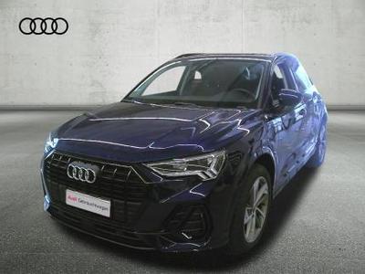 Audi Q3 S-line 45 TFSIe S-tronic ACC+LED+NAVI+VC 