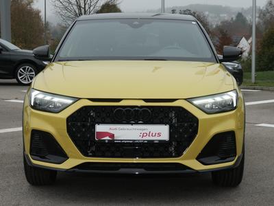 Audi A1 Citycarver S-line 35 TFSI S-tronic ACC+KAMERA+LED 