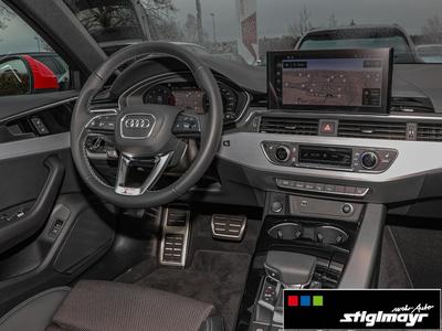 Audi A4 Avant S line 40TFSI quattro ACC+LED+19`+PANO 