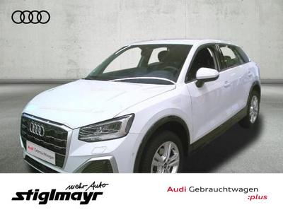 Audi Q2 Advanced 35 TDI S-tronic ACC+KAMERA+LED+NAVI+VC 