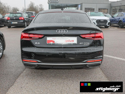 Audi A5 Sportback Advanced 40 TFSI quattro Matrix+Kam 