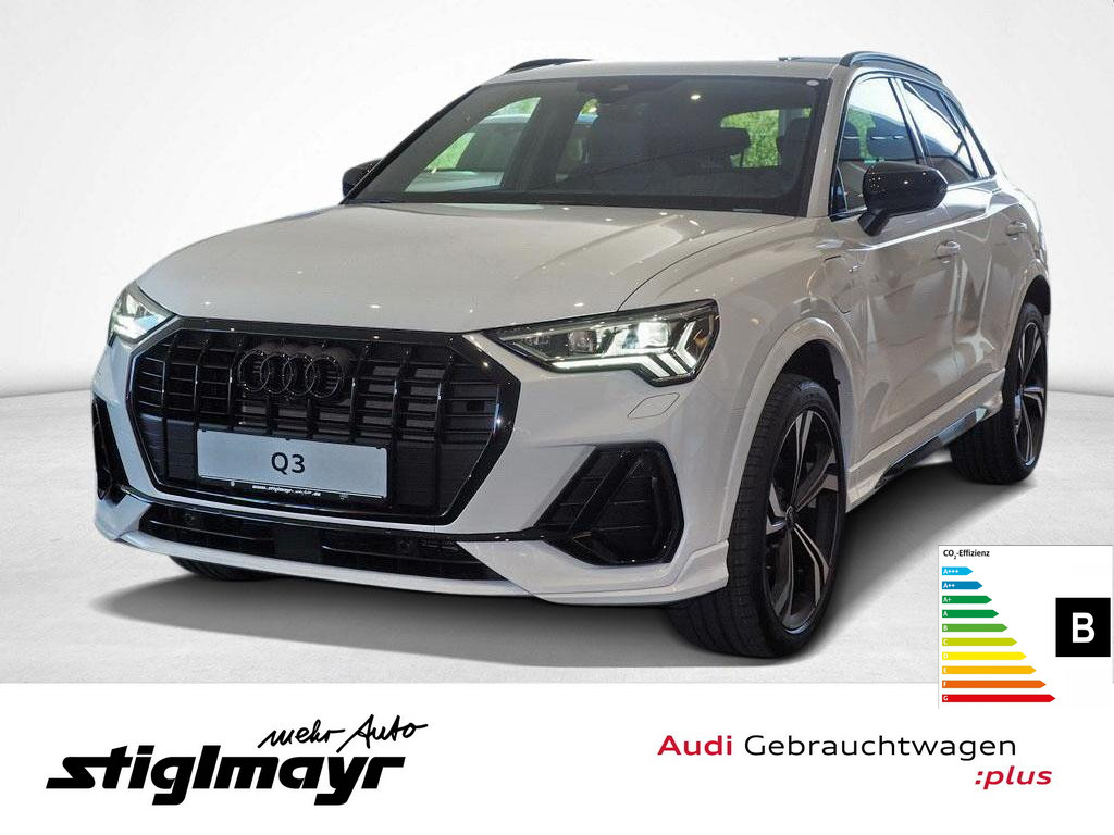 Audi Q3 S line 45 TFSI e 180(245) kW(PS) S tronic 