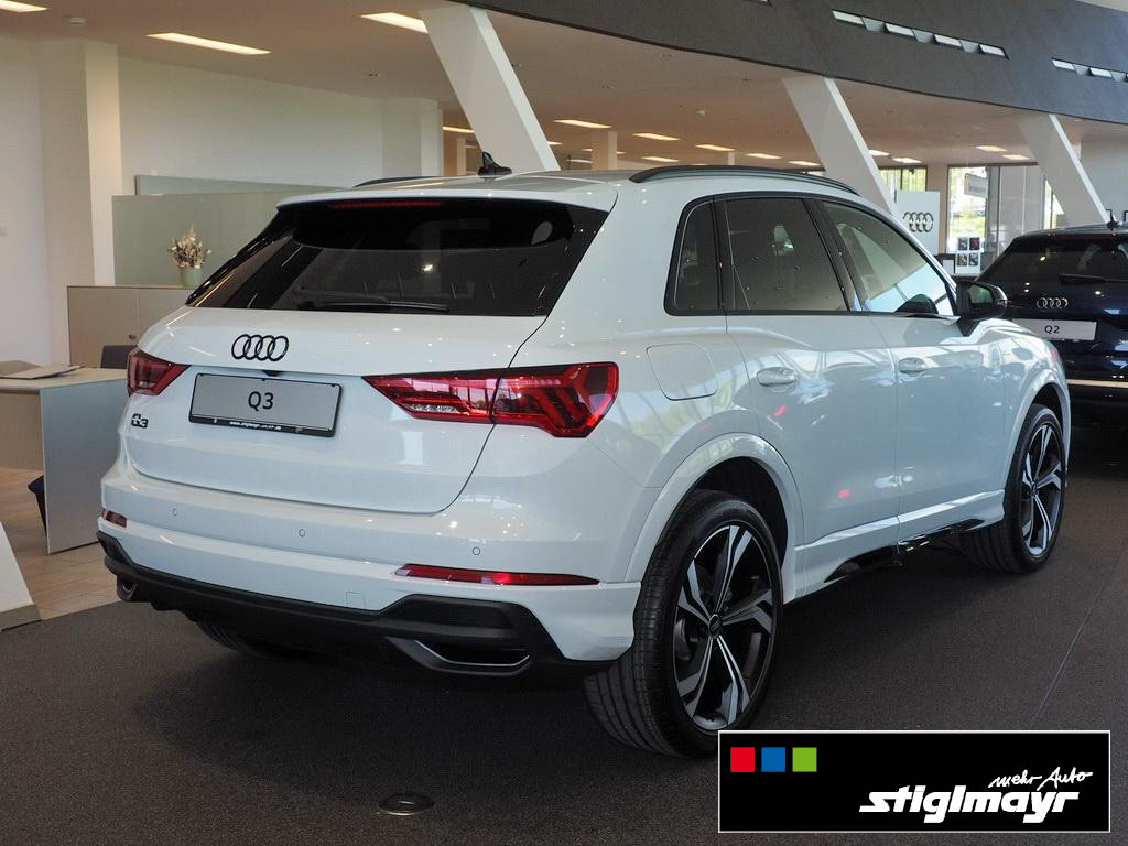 Audi Q3 S line 45 TFSI e 180(245) kW(PS) S tronic 