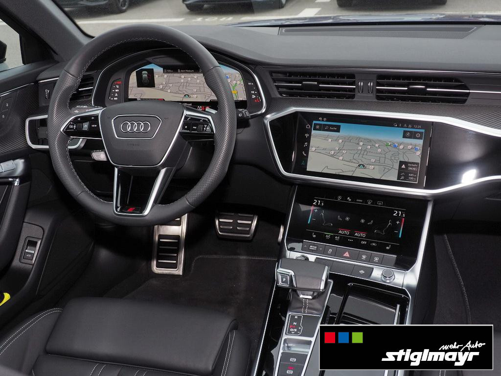 Audi A6 S-line 45 TFSI quattro ACC+AHK+HUD+LEDER+19` 