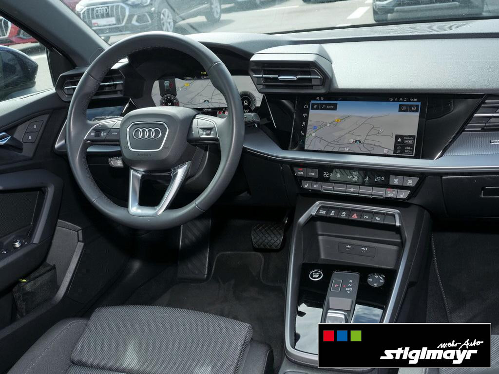 Audi A3 Sportback Advanced 30 TFSI S-tronic ACC+AHK+LED+NAVI+VC 