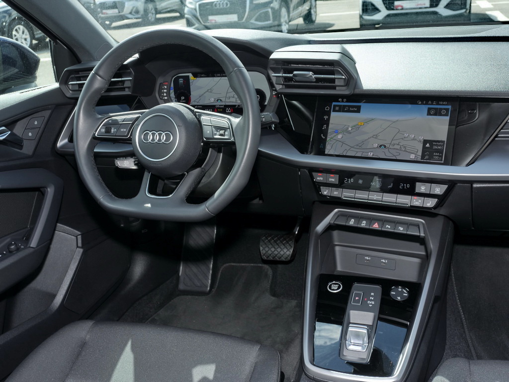 Audi A3 Sportback Advanced 35 TFSI S-tronic KAMERA+NAVI+VC 
