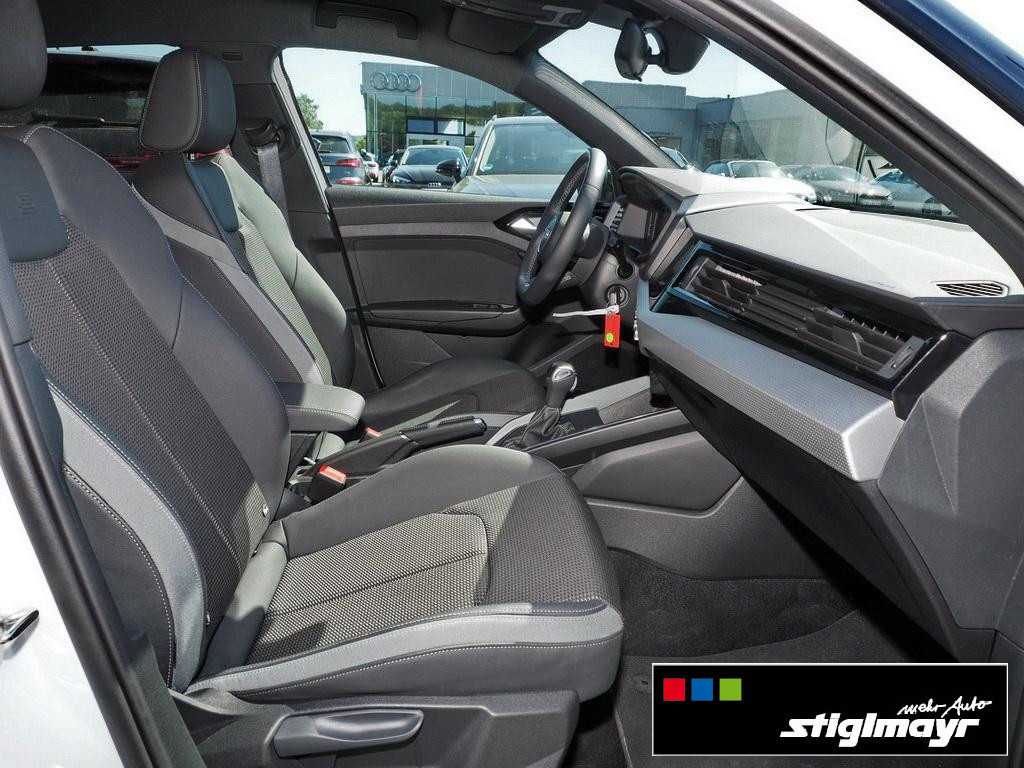 Audi A1 Sportback S-line 25TFSI S-tronic SONOS+VC+18` 