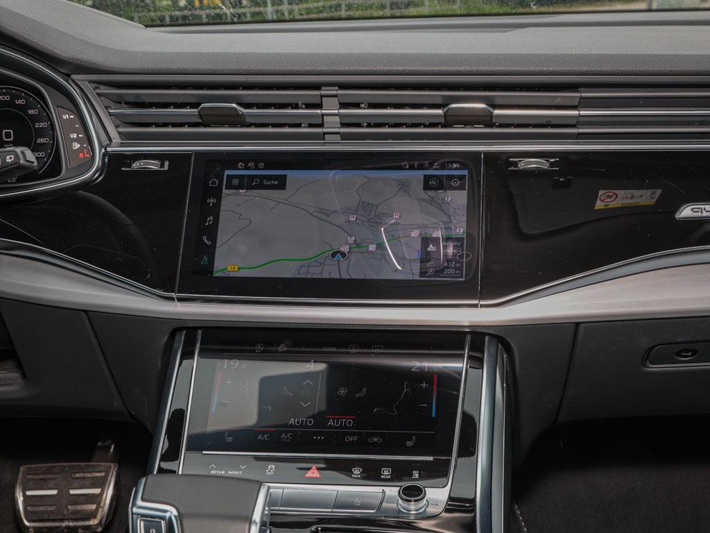 Audi Q8 S-line 45 TDI quattro HD-MATRIX+NAVI+STANDHZG 