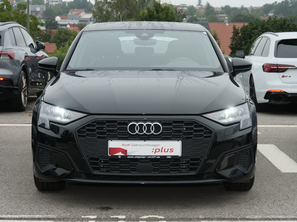 Audi A3 Sportback 40 TFSIe S-tronic NAVI+Virtual 