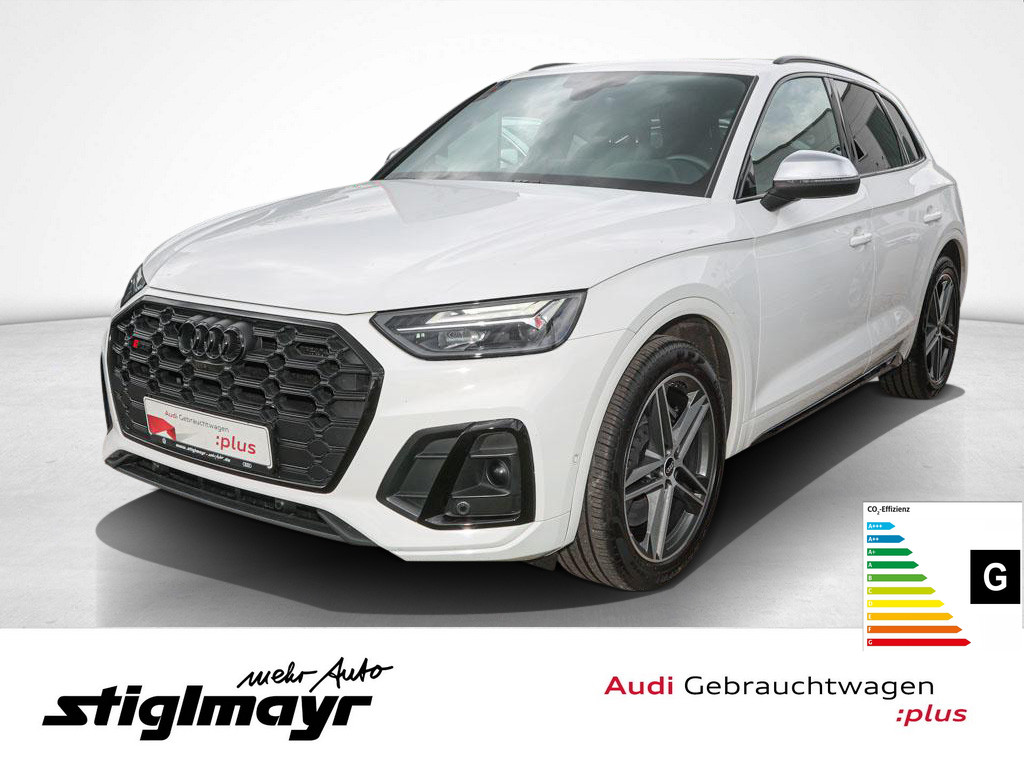 Audi SQ5 TDI quattro ACC+LED+NAVI+PANO+VC 