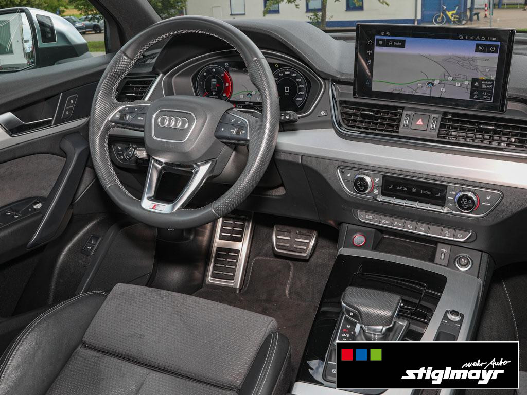 Audi SQ5 TDI quattro ACC+LED+NAVI+PANO+VC 