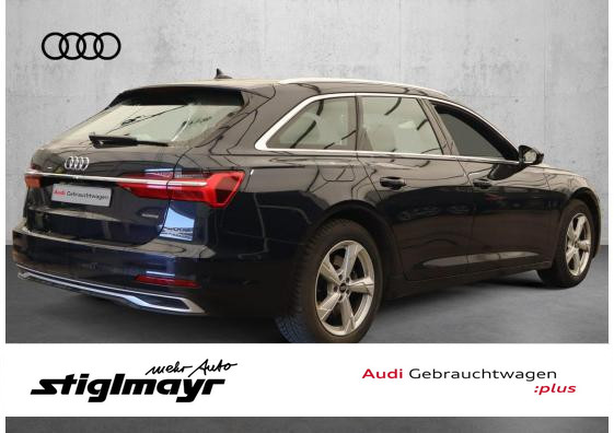 Audi A6 Avant advanced 45 TFSI quattro ACC+KAMERA+LED+NAVI 