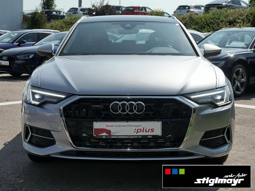 Audi A6 advanced 45 TFSI quattro ACC+KAMERA+LED+19` 